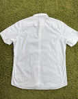 Camicia Burberry Bianca XL