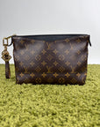 Pochette Louis Vuitton Monorgam Marrone