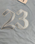 Completo Supreme X Jordan Azzurro Jersey M Pantaloncino M