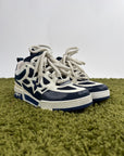 Louis Vuitton Skate blu 6
