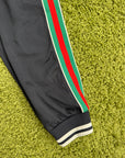 Completo Gucci Nero Felpa S Pantalone S