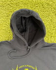 Felpa Vetements Nera L