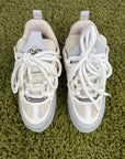 Louis Vuitton Skate Bianco 6