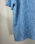 t shirt Dior Size XL azzurra