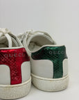 Gucci ace con serpente