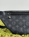 Marsupio Discovery PM Louis Vuitton Nero