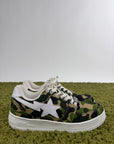 A bathing Ape Size 8.5=42.5 verdi e bianche