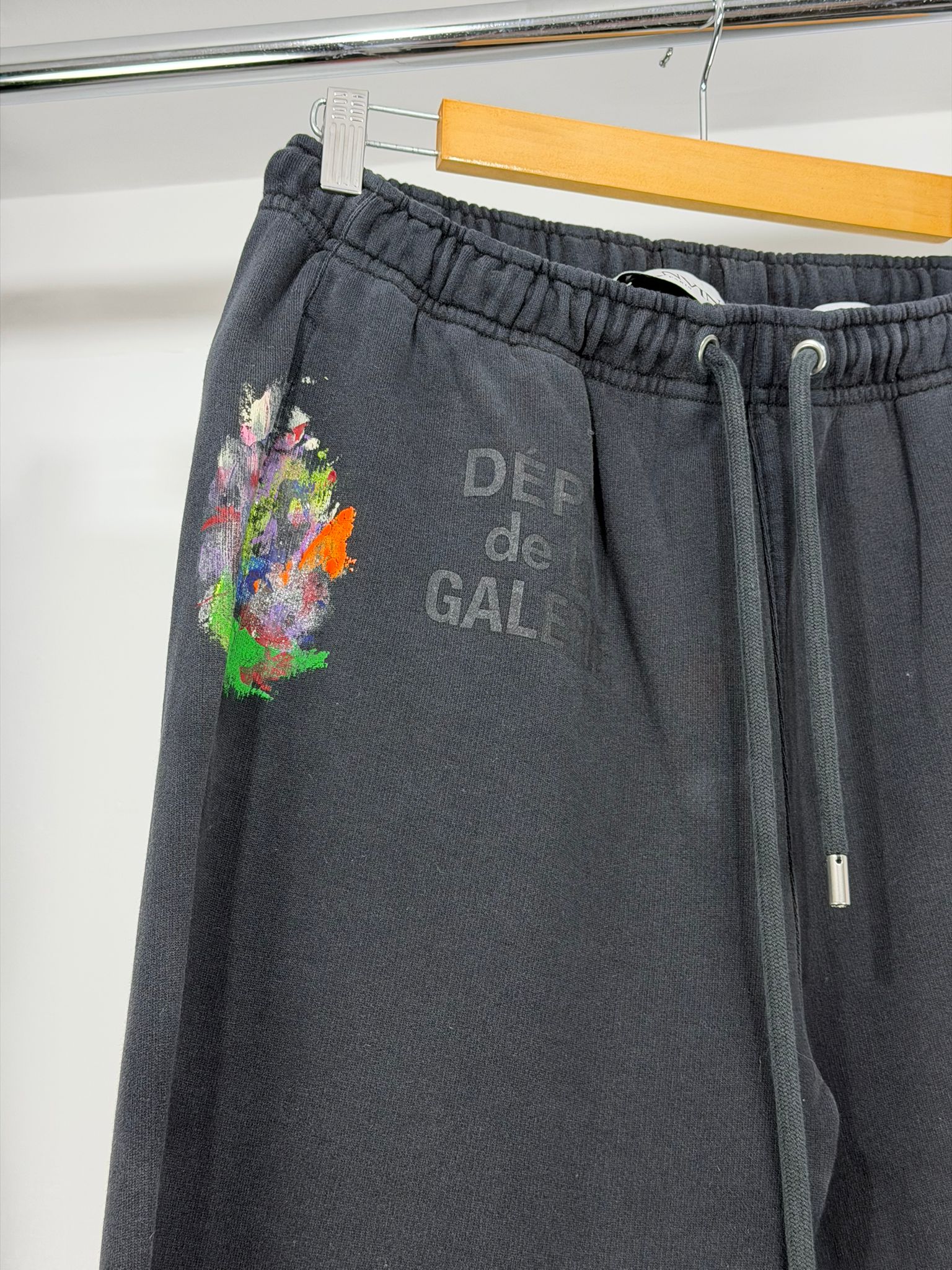 Pantalone di tuta Lanvin X gallery dept M