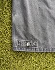 Completo Prada In Denim Grigio Giacca XL Jeans 52