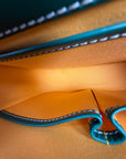 Borsa Goyard Belvedere PM in tela Goyardine Verde