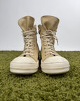 Rick Owens Ramones DRKSHDW Beige 46