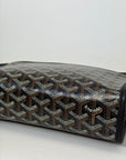 Pochette Goyard MM nera