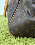 Borsa Louis Vuitton Tivoli PM Marrone