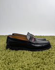 Mocassini Gucci Kaveh l Double G Neri 6
