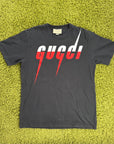 T-Shirt Blade Gucci nera M