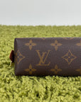Beauty Case Marrone Louis Vuitton