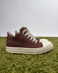 Rick Owens Ramones Low Marrone 37