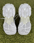 Balenciaga Runner Graffiti Grigie 41