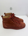 Christian Louboutin 43 alte bordeaux