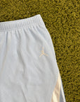Completo Supreme X Jordan Azzurro Jersey M Pantaloncino M
