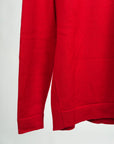 Maglione a collo alto Stone Island Size L rosso