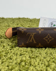 Mini Pochette Louis Vuitton Marrone