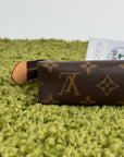 Mini Pochette Louis Vuitton Marrone - Second Hand Di Fiore