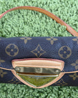 Borsa Louis Vuitton Monogram Beverly Marrone