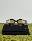 Occhiali Da Sole Chanel neri