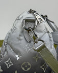 Borsa Louis Vuitton Sky Speedy Bandoulière 25 Grigio Multicolor