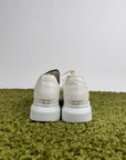 Alexander Mcqueen Sneaker Bianca