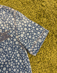 Camicia Louis Vuitton X Yayoi Kusama in Denim S