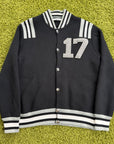 Varsity Jacket Givenchy Knit Nero L