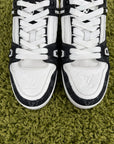 Louis Vuitton Trainer In Denim Nera 8.5
