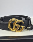 Cintura Gucci marmont