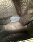Borsa Micro Steamer Louis Vuitton Nera Multicolor - Second Hand Di Fiore