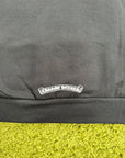 Felpa Chrome Hearts Nero M