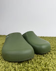 Ciabatta Balenciaga Verde 42