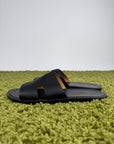 Ciabatta Hermès Nero 43.5