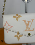 Borsa Louis Vuitton a spalla