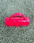 Borsa mini Jacquemus La grande Bambino rosso