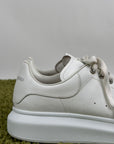 Mcqueen Size 42 bianche e argento