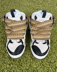 Lanvin Curb Sneaker Bianco 41
