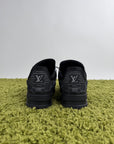 Louis Vuitton Trainer Nero 5