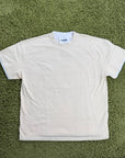 T-Shirt Jil Sander Gialla 48