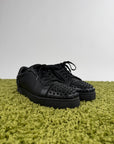 Christian Louboutin Spikes Nera 44