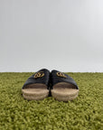 ciabatta gucci 6.5=40.5 calza 41