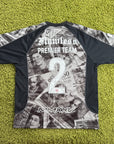 Pounds Soccer Jersey Supreme Nero Multicolor M