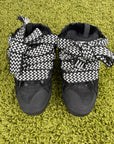 Lanvin Curb Mules Nera 43