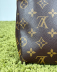 Pochette Louis Vuitton Monorgam Marrone